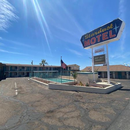 Stardust Motel Parker Eksteriør bilde