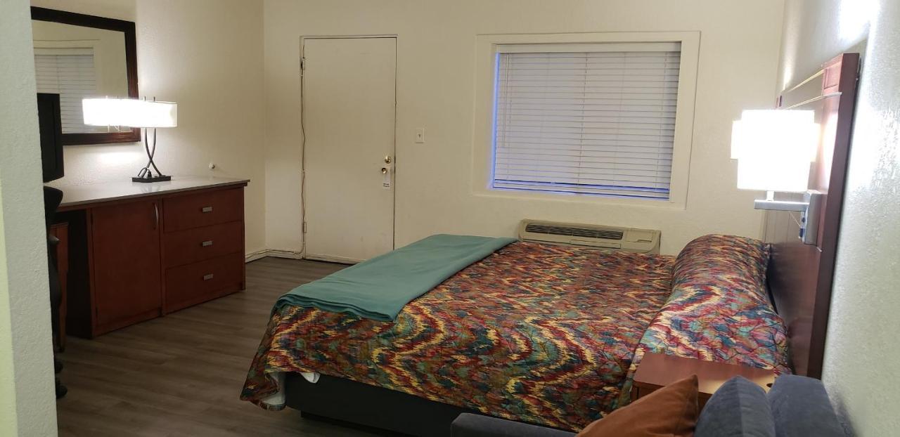 Stardust Motel Parker Eksteriør bilde
